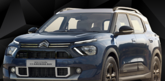 UPCOMING MIDSIZE SUV : सिट्रोएन C3 एयरक्रॉस आटोमेटिक |